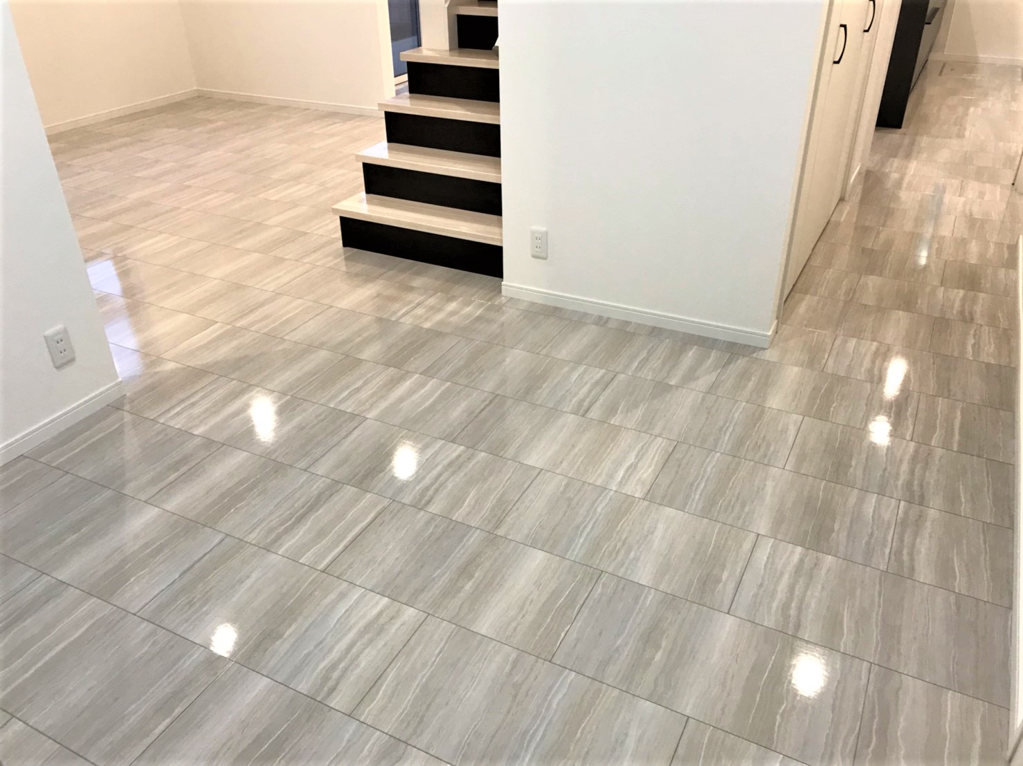 LIXIL 床材 ハーモニアス12 クリエペール 二坪分