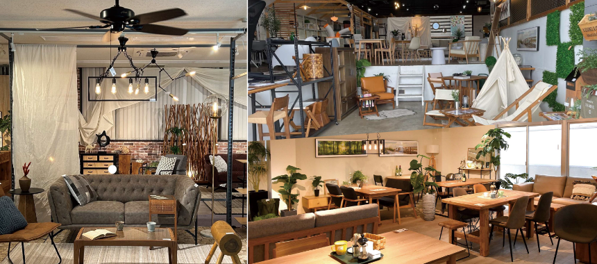 東谷ショールーム