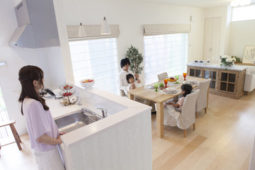 施工後も安心して生活